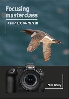 Canon EOS R6 Mark III manual. Camera Instructions.